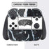 NBA San Antonio Spurs Marble Nintendo Switch Bundle Skin