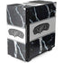 NBA San Antonio Spurs Marble NZXT H510 Compact ATX Mid-Tower Case Skin