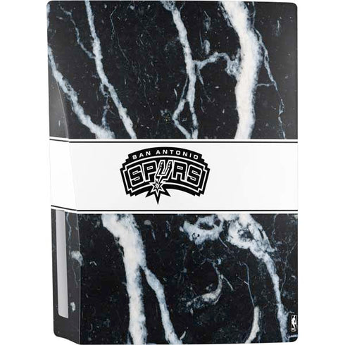 NBA San Antonio Spurs Marble PS5 Bundle Skin