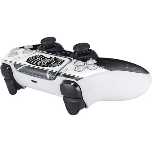 NBA San Antonio Spurs Marble PS5 Controller Skin