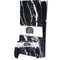 NBA San Antonio Spurs Marble PS5 Slim Digital Edition Bundle Skin
