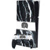 NBA San Antonio Spurs Marble PS5 Slim Digital Edition Bundle Skin