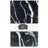 NBA San Antonio Spurs Marble PS5 Slim Digital Edition Bundle Skin