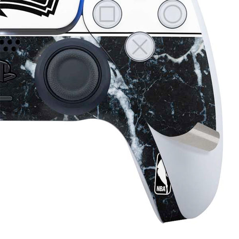 NBA San Antonio Spurs Marble PS5 Slim Digital Edition Bundle Skin
