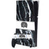 NBA San Antonio Spurs Marble PS5 Slim Digital Edition Console Skin