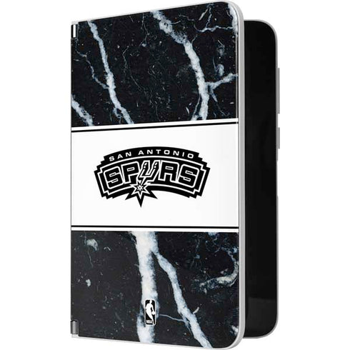 NBA San Antonio Spurs Marble Surface Duo Skin