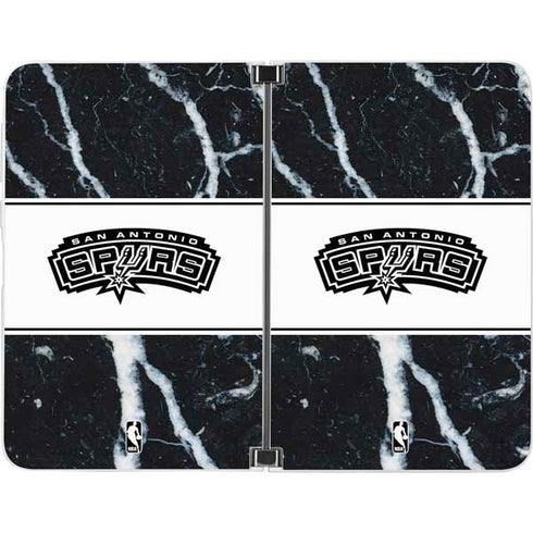 NBA San Antonio Spurs Marble Surface Duo Skin