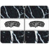 NBA San Antonio Spurs Marble Surface Duo Skin