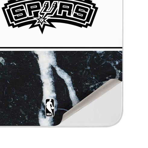 NBA San Antonio Spurs Marble Surface Duo Skin