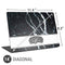 NBA San Antonio Spurs Marble Universal Laptop 14in (11.4 x 8.2in) Skin