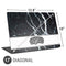 NBA San Antonio Spurs Marble Universal Laptop 17in (13.8 x 10in) Skin
