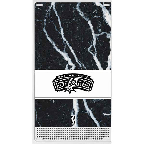 NBA San Antonio Spurs Marble Xbox Series S Skins