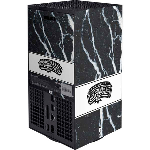NBA San Antonio Spurs Marble Xbox Series X Bundle Skin