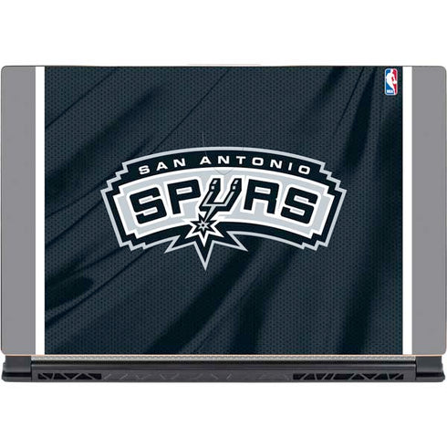 NBA San Antonio Spurs MSI GS65 Stealth Laptop Skin