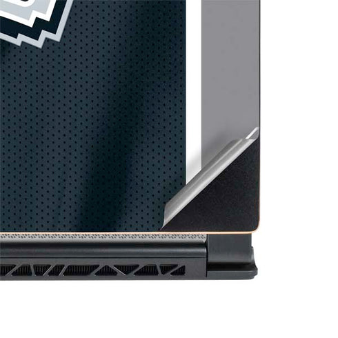 NBA San Antonio Spurs MSI GS65 Stealth Laptop Skin