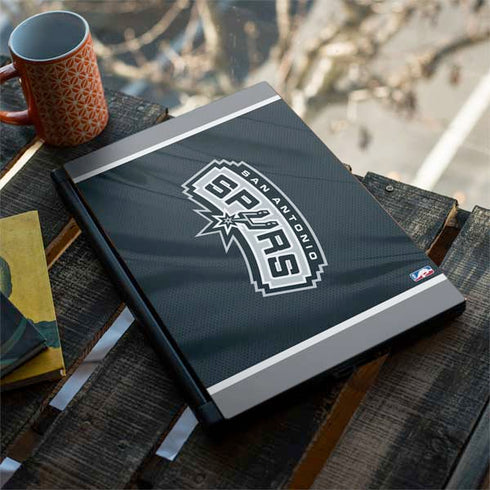 NBA San Antonio Spurs MSI GS65 Stealth Laptop Skin