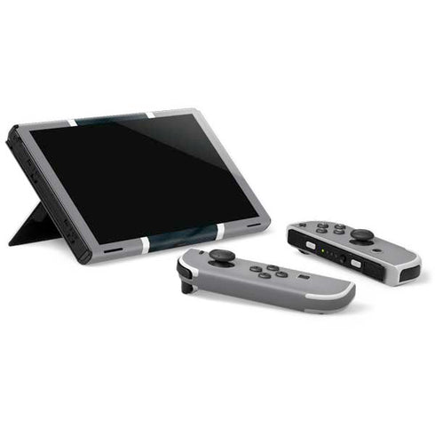 NBA San Antonio Spurs Nintendo Switch OLED (2021) Skin