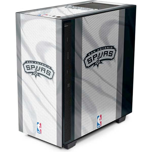 NBA San Antonio Spurs NZXT H510 Compact ATX Mid-Tower Case Skin