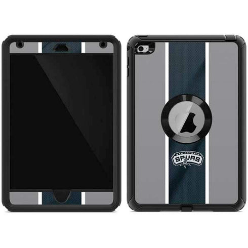 NBA San Antonio Spurs Otterbox Defender iPad Skin