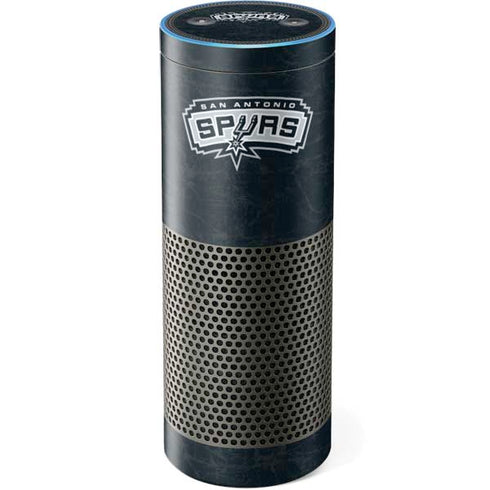 NBA San Antonio Spurs Primary Logo Amazon Echo Skin