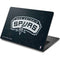 NBA San Antonio Spurs Primary Logo Dell Chromebook Skin