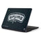 NBA San Antonio Spurs Primary Logo Samsung Chromebook Skin