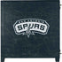 NBA San Antonio Spurs Primary Logo Corsair 4000D Tempered Glass Mid-Tower ATX Case Skin