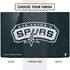 NBA San Antonio Spurs Primary Logo Dell Vostro Skin