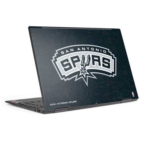 NBA San Antonio Spurs Primary Logo HP Envy Skin