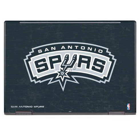 NBA San Antonio Spurs Primary Logo HP Envy Skin