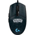 NBA San Antonio Spurs Primary Logo G203 Prodigy RGB Wired Gaming Mouse Skin