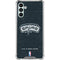 NBA San Antonio Spurs Primary Logo Galaxy A13 5G Clear Case