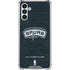 NBA San Antonio Spurs Primary Logo Galaxy A13 5G Clear Case