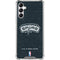 NBA San Antonio Spurs Primary Logo Galaxy A14 5G Clear Case