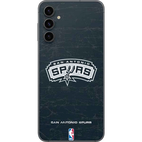 NBA San Antonio Spurs Primary Logo Galaxy A14 5G Skin