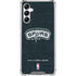 NBA San Antonio Spurs Primary Logo Galaxy A15 5G Clear Case