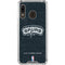 NBA San Antonio Spurs Primary Logo Galaxy A30 Clear Case