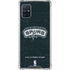 NBA San Antonio Spurs Primary Logo Galaxy A51 5G Clear Case