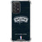 NBA San Antonio Spurs Primary Logo Galaxy A52 5G Clear Case