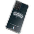 NBA San Antonio Spurs Primary Logo Galaxy A52 5G Clear Case