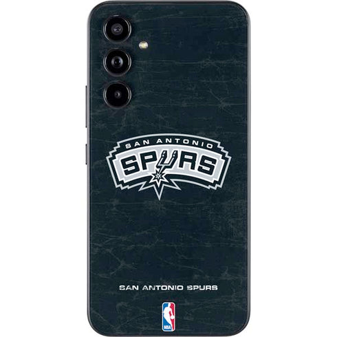 NBA San Antonio Spurs Primary Logo Galaxy A54 5G Skin