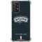 NBA San Antonio Spurs Primary Logo Galaxy A72 5G Clear Case