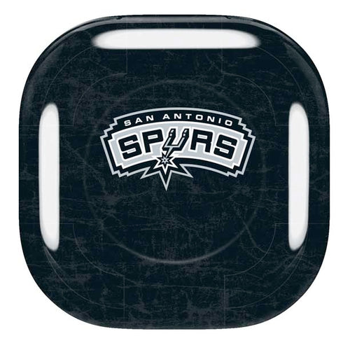 NBA San Antonio Spurs Primary Logo Galaxy Buds Pro Skin