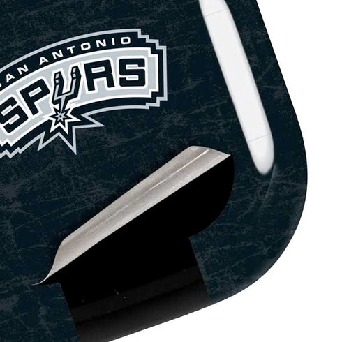 NBA San Antonio Spurs Primary Logo Galaxy Buds Pro Skin