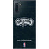 NBA San Antonio Spurs Primary Logo Galaxy Note 10 Plus Skin