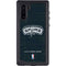 NBA San Antonio Spurs Primary Logo Galaxy Note 10 Waterproof Case