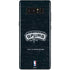 NBA San Antonio Spurs Primary Logo Galaxy Note 8 Skin