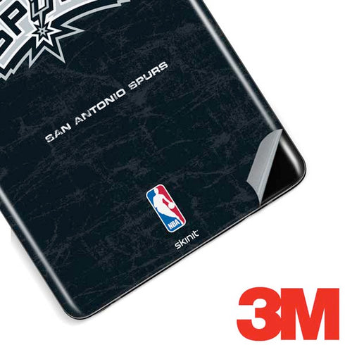 NBA San Antonio Spurs Primary Logo Galaxy Note 8 Skin
