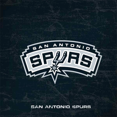 NBA San Antonio Spurs Primary Logo Galaxy Note 8 Skin