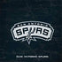 NBA San Antonio Spurs Primary Logo Galaxy Note 8 Skin